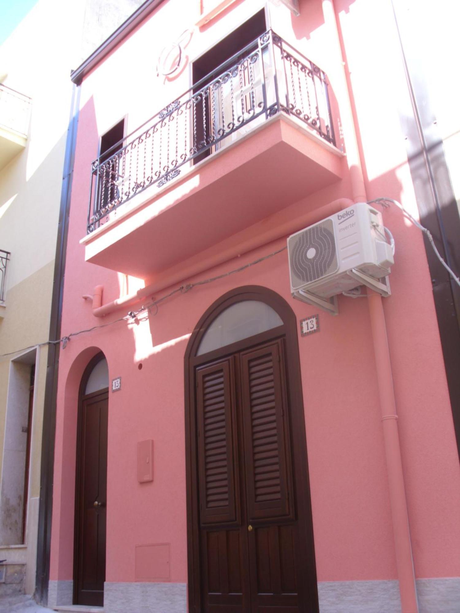 Casa Di Cecilia Hotel Castellammare del Golfo Exterior foto